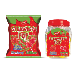 Strawberry Pop