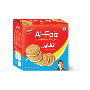 Al-Faiz Sandwitch Biscuit