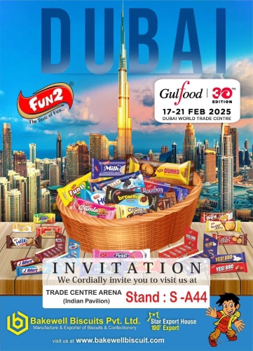 gulfood event