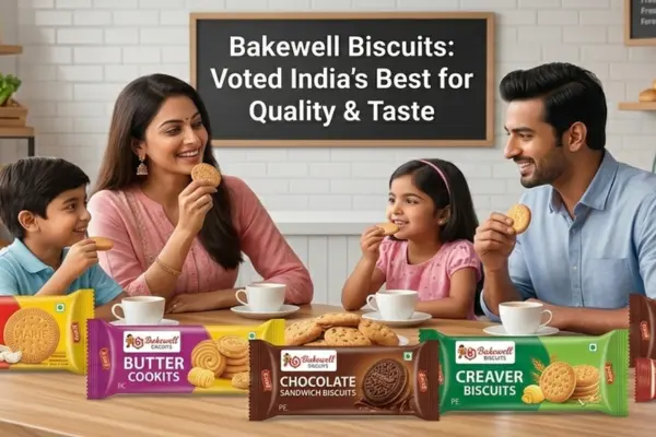 biscuit company in india