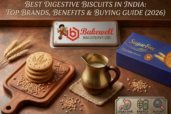 Best Digestive Biscuits in India: Top Brands, Benefits & Buying Guide (2026)