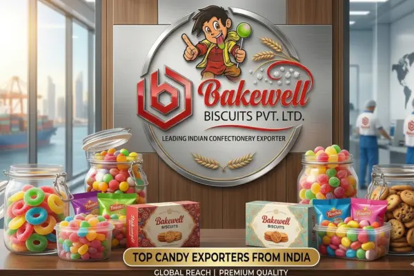 Candy Exporters from India