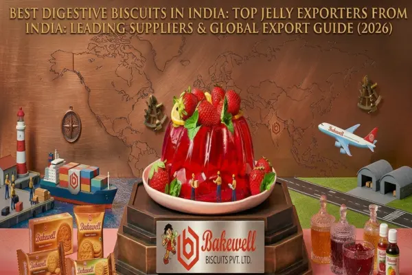 Top Jelly Exporters from India: Leading Suppliers & Global Export Guide (2026)