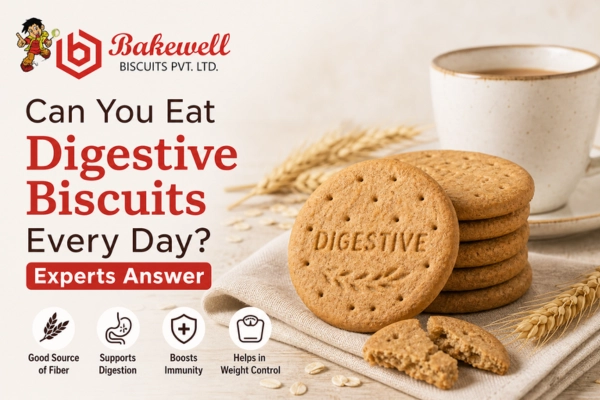 digestive biscuits